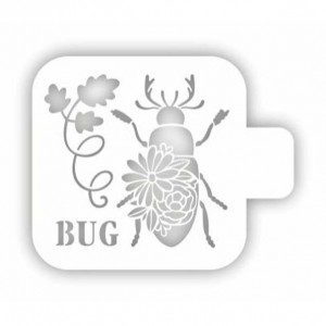 Трафарет Event Design МД9-12, 9х9 см